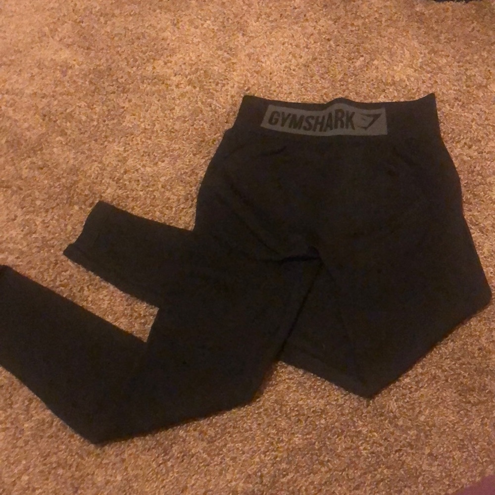 Black Gymshark Leggings